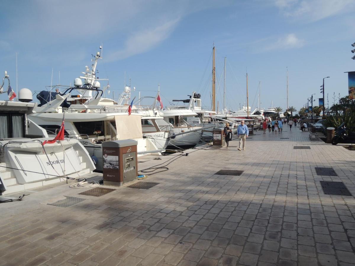 Luxury Family 2Br - Prime Location, Walk To Beach & Shopping, Sunny Balcony - Totolulu Cannes Hoche Zewnętrze zdjęcie