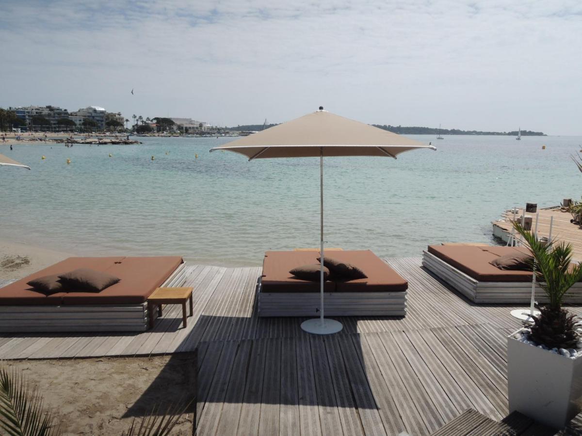 Luxury Family 2Br - Prime Location, Walk To Beach & Shopping, Sunny Balcony - Totolulu Cannes Hoche Zewnętrze zdjęcie
