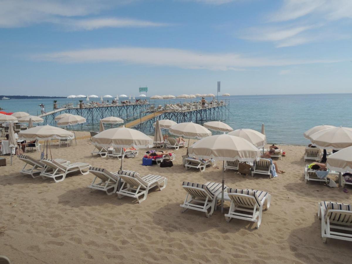 Luxury Family 2Br - Prime Location, Walk To Beach & Shopping, Sunny Balcony - Totolulu Cannes Hoche Zewnętrze zdjęcie